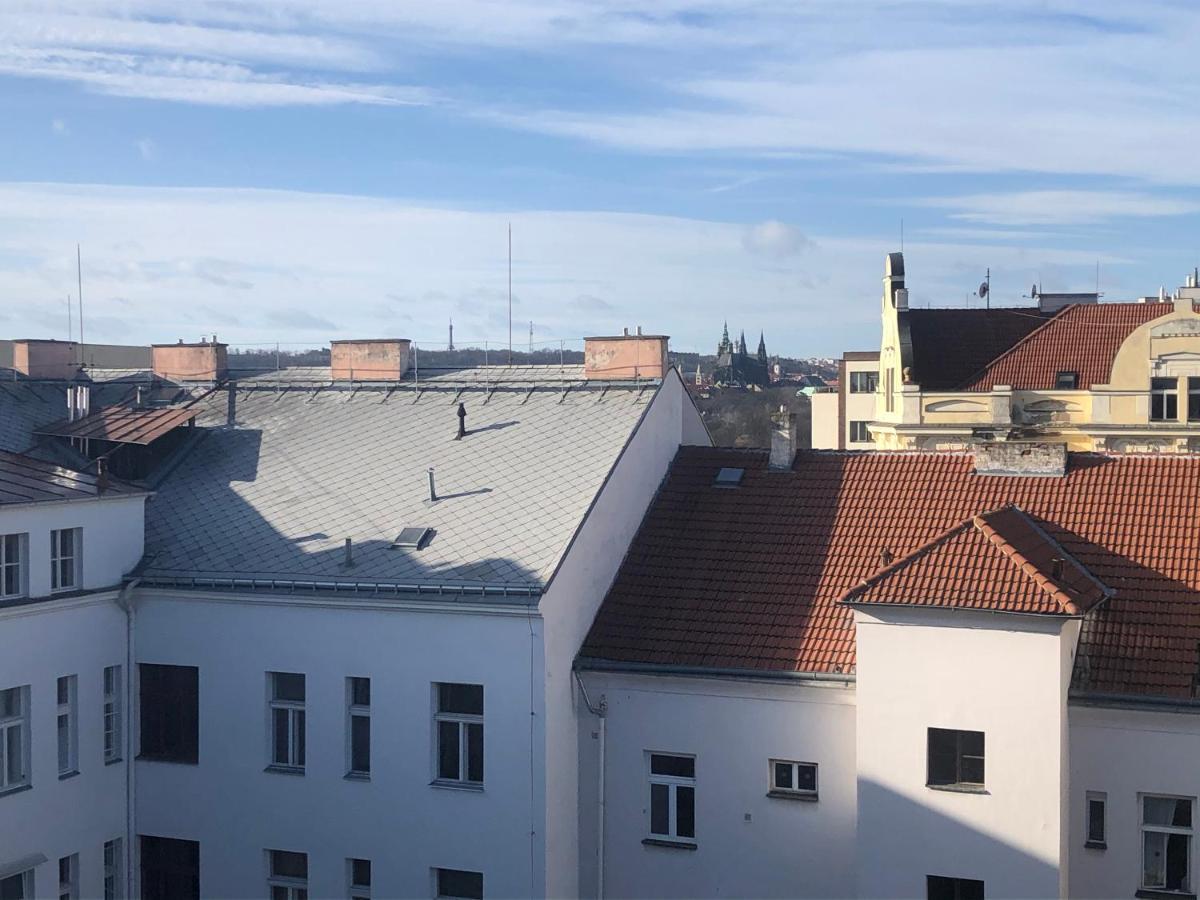 On The Top Apartments Prag Eksteriør billede